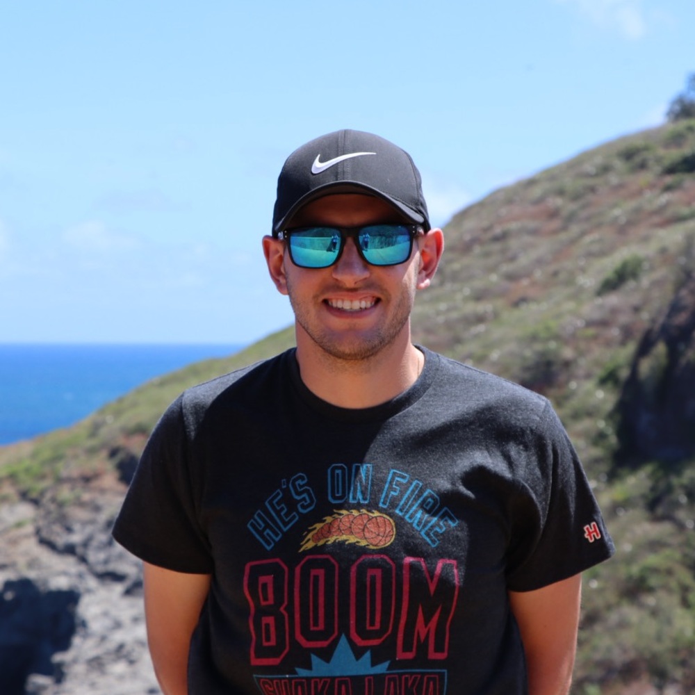 Meet your Posher, Nick